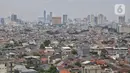 Sementara, penurunan okupansi apartemen sewa diduga terjadi karena penundaan keputusan perusahaan karena ketidakpastian ekonomi. Penurunan okupansi apartemen sewa juga imbas kebijakan efisiensi pemerintah khususnya pada apartemen yang mayoritas penyewanya dari sektor pemerintah. (Liputan6.com/Angga Yuniar)