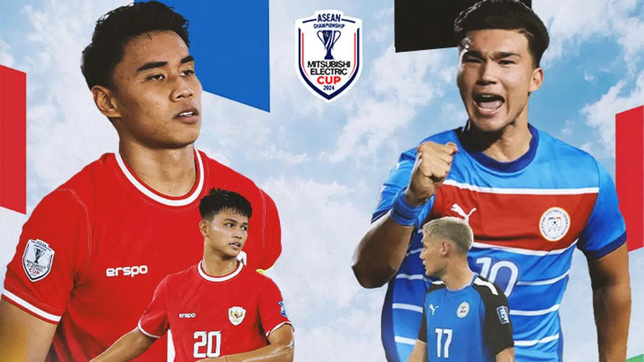 Piala AFF 2024 - Timnas Indonesia Vs Filipina - Duel Antarlini