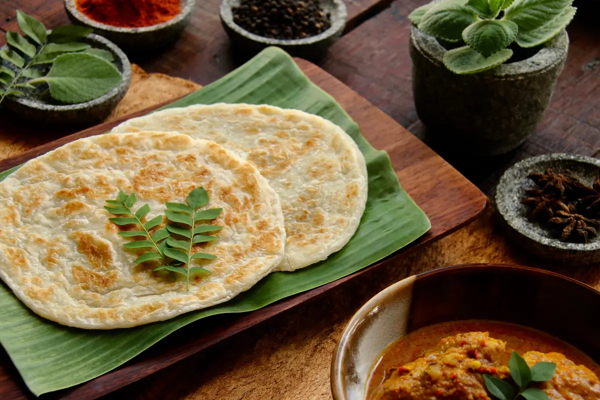 roti prata