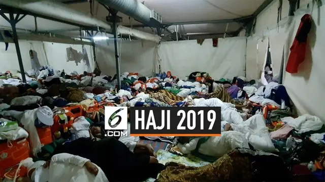 Pemerintah Indonesia mendorong pemerintah Arab Saudi untuk lebih mengembangkan kawasan Mina, salh satunya dengan membuat tenda bertingkat untuk jemaah haji.