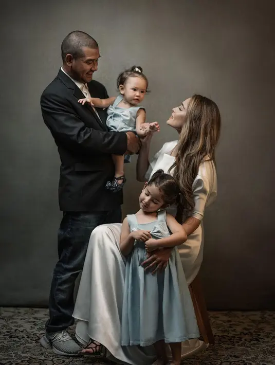 Yasmine Wildblod dan Abi Yapto (Instagram/yaswildblood)