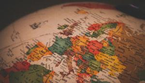 Ilustrasi Benua Eropa. (Unsplash - Christian Lue)