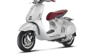 PT Piaggio Indonesia mengumumkan bahwa hanya 51 unit tipe Vespa 946 Bellissima.