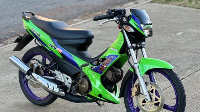 Kawasaki Leo (doc. Bike Urious)
