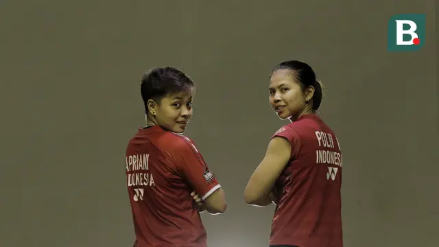 Greysia Polii/Apriyani Rahayu