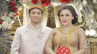 Selamat, Vicky Shu Melahirkan Anak Pertama