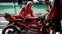 Marc Marquez ungkap Alasan Kecelakaan di Tes MotoGP Sepang, Ternyata Ini Penyebabnya