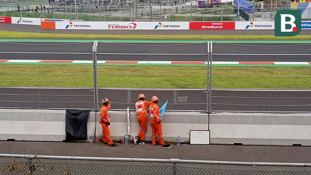 Marshal MotoGP Mandalika