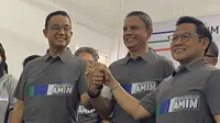 Anies-Cak Imin Umumkan Tim Pemenangannya, Ini Daftar Lengkap Nama yang Masuk 'Timnas AMIN'