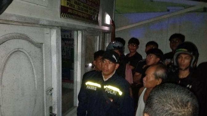 Jambi Membara: Predator Anak Nyaris Dihakimi Amuk Massa