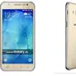 Harga Samsung J5 Gold (Sumber: Samsung)