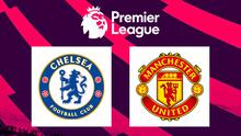 Premier League - Chelsea Vs Manchester United (Bola.com/Adreanus Titus)