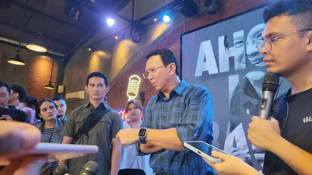 Ahok Ungkap Alasan Tak Ikuti Langkah Jokowi yang Condong Dukung Prabowo-Gibran