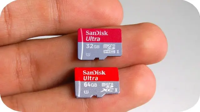 Cara Sederhana Membedakan Micro SD Asli dan Palsu