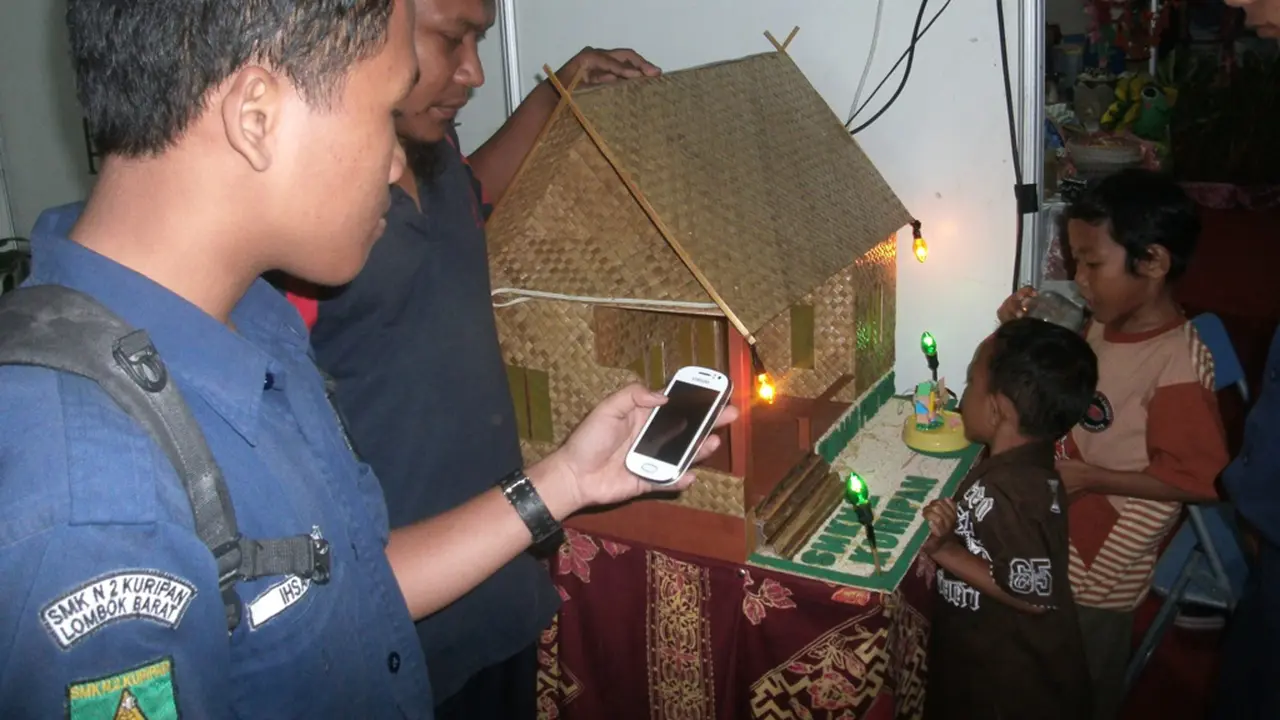 Olimpiade Sains di Mataram