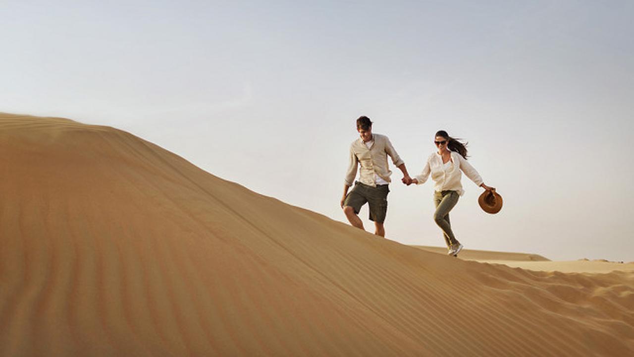 Menikmati Dubai untuk Berbagai Tipe Pasangan