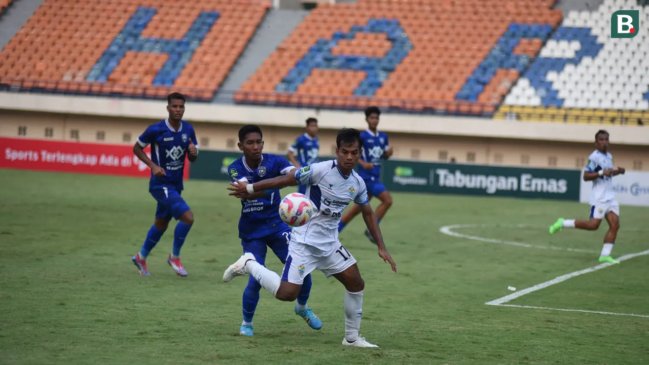 PSKC Cimahi Vs PSPS Pekanbaru