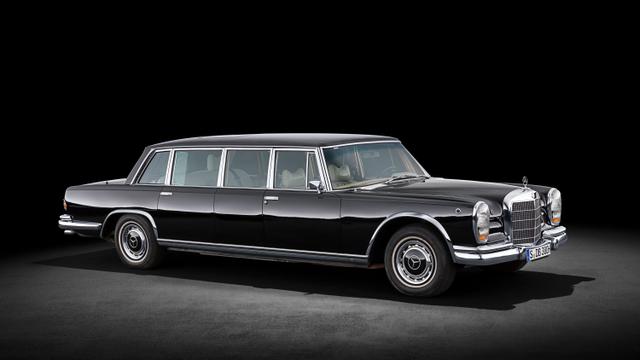 Mercedes-Benz 600 "Grosser"