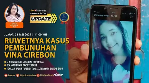 Ruwetnya Kasus Pembunuhan Vina Cirebon