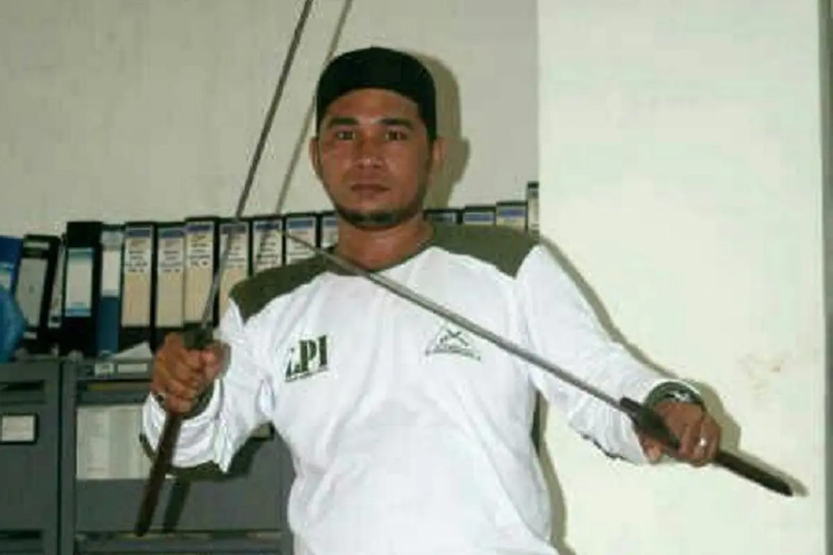 Penjual Lampu di Kantor Polisi Bukan Simpatisan ISIS, tapi...
