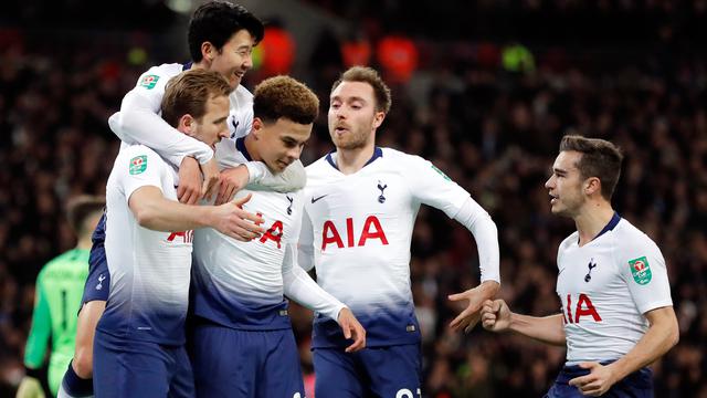 Tottenham Hotspur vs Chelsea