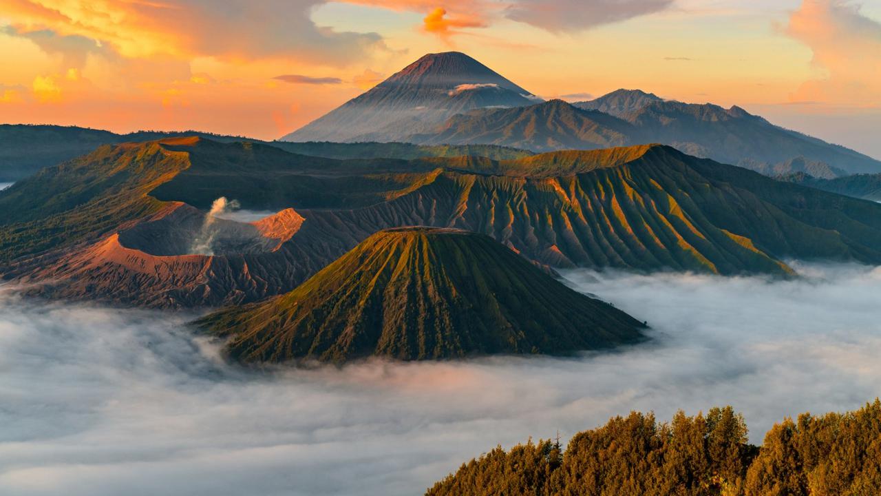 Mount Bromo