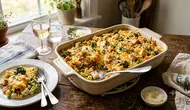 Chicken Casserole Recipe: A Creamy, Cheesy Family Dinner Everyone Will Love