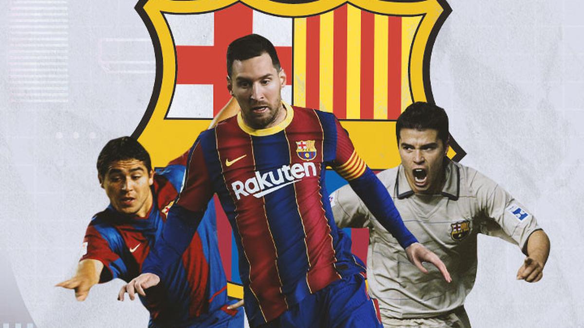 Tak Sehebat Lionel Messi, 6 Pesepak Bola asal Argentina Ini Kariernya Meredup saat Membela Barcelona