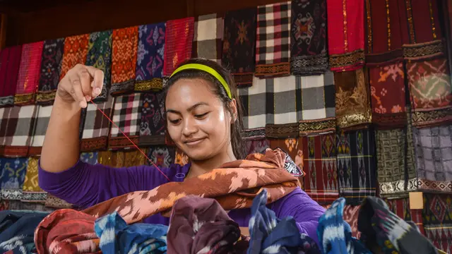 Berburu Oleh-oleh Produk Asli Bali yang Bikin Jatuh Cinta, Ada Apa Saja?