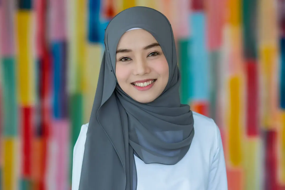 ramadan 2021 dan menjadi relawan