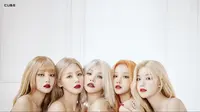 Girl Group (G)I-DLE (Dok: Cube Entertaiment)