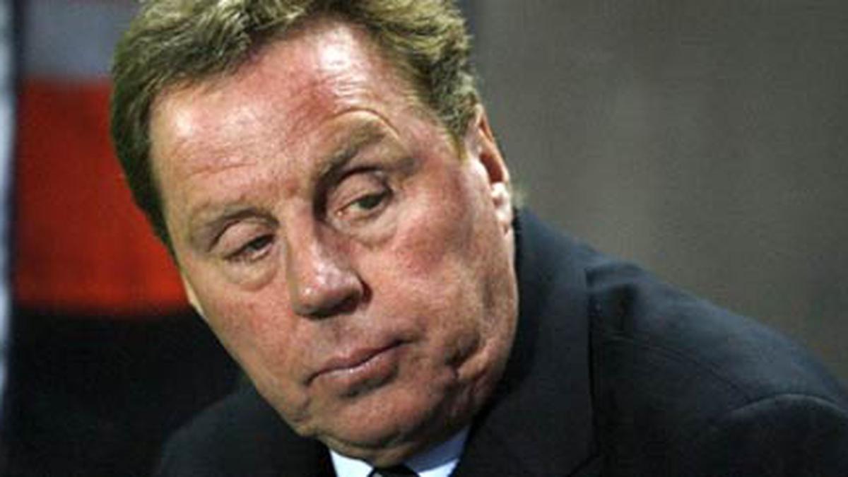 Harry Redknapp (© AFP 2009) - Foto Liputan6.com