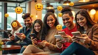 Arti Emoji: Panduan Lengkap Memahami Bahasa Visual Digital