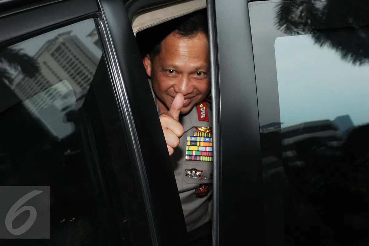 20160819-Kapolri Temui Pimpinan dan Penyidik KPK