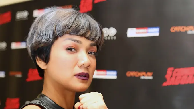 [Bintang] Nirina Zubir