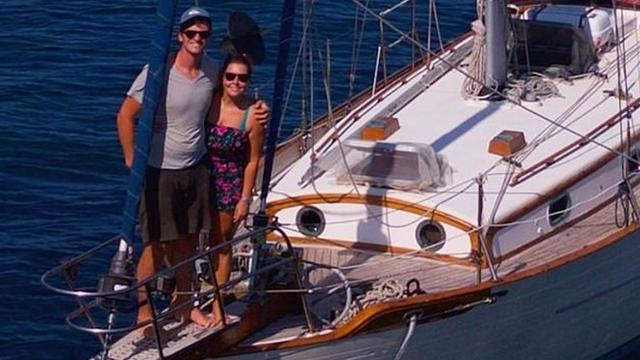 2 Tahun Liburan Berlayar di Laut, Pasangan Ini Tak Tahu Ada Bahaya Corona Covid-19