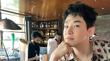 Mengintip keseruan Henry Lau di Jakarta. (Foto: Twitter/ imanusman]