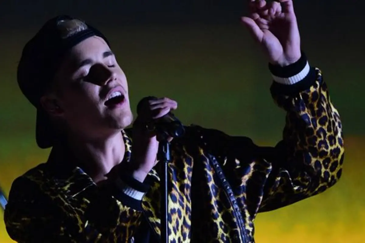 Justin Bieber