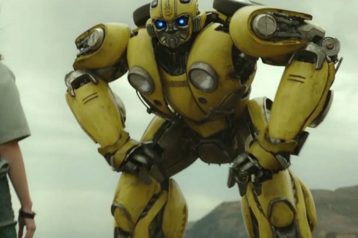 Film Bumblebee