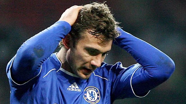 Pemain yang Terpuruk saat Pindah Klub