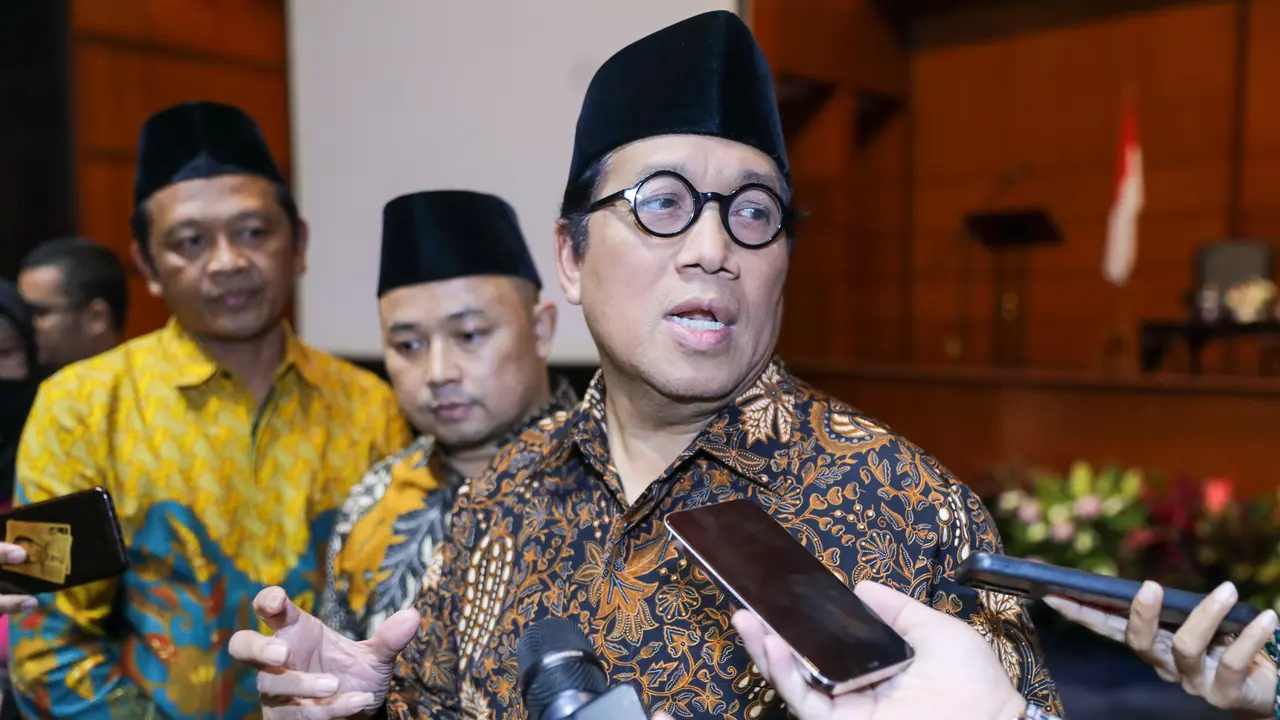 Sekretaris Jenderal (Sekjen) Dewan Masjid Indonesia (DMI) Imam Addaruqutni