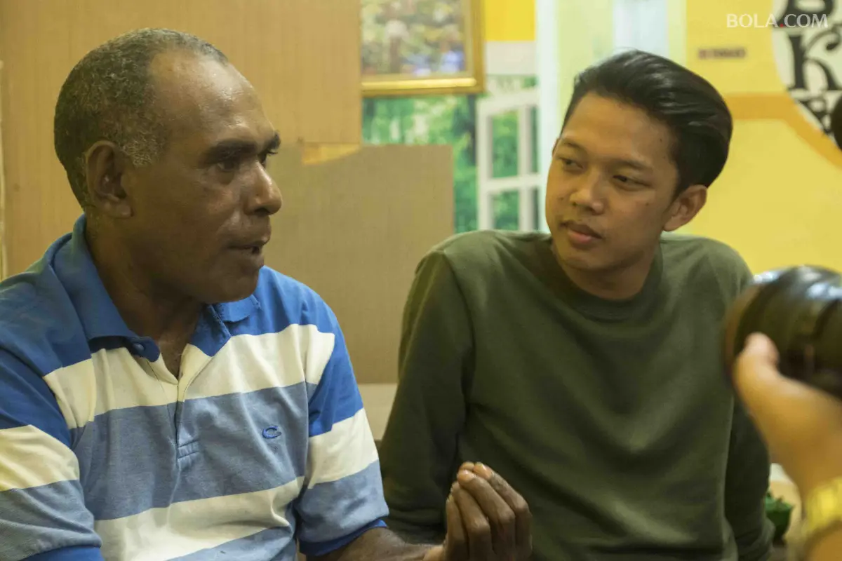 Bayu Skak dan Abdul Rojak