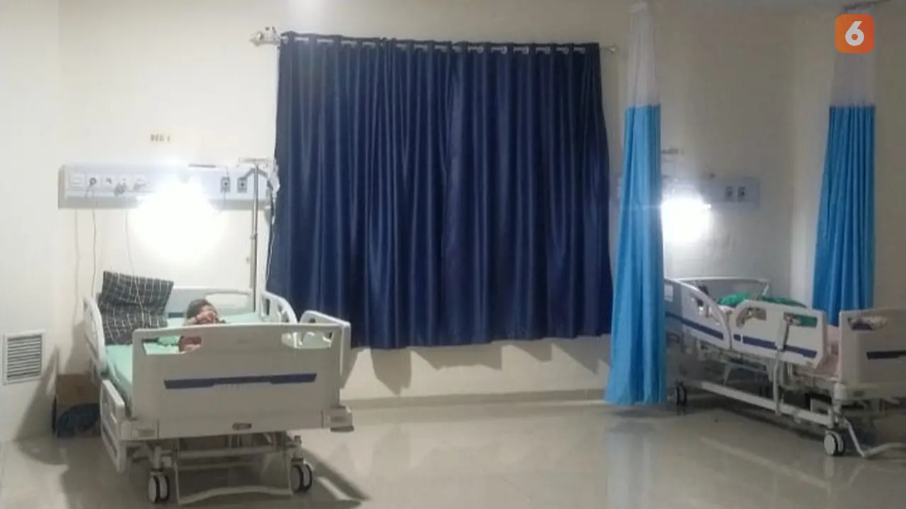 Gedung baru BBKPM Makassar permudah masyarakat dapatkan akses pelayanan paru (Liputan6.com/Fauzan)