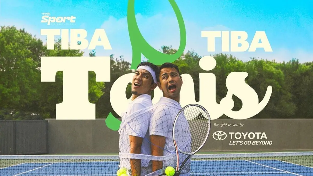 Tiba-Tiba Tenis