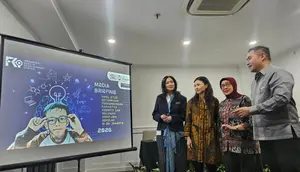 Kognitif Anak Lebih dari Sekadar Nilai Rapor, Kenali Faktor Lain Penentu Masa Depan