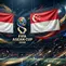 Ilustrasi Timnas Indonesia Vs Singapura, FIFA ASEAN Cup 2026. (Bola.com/AI)
