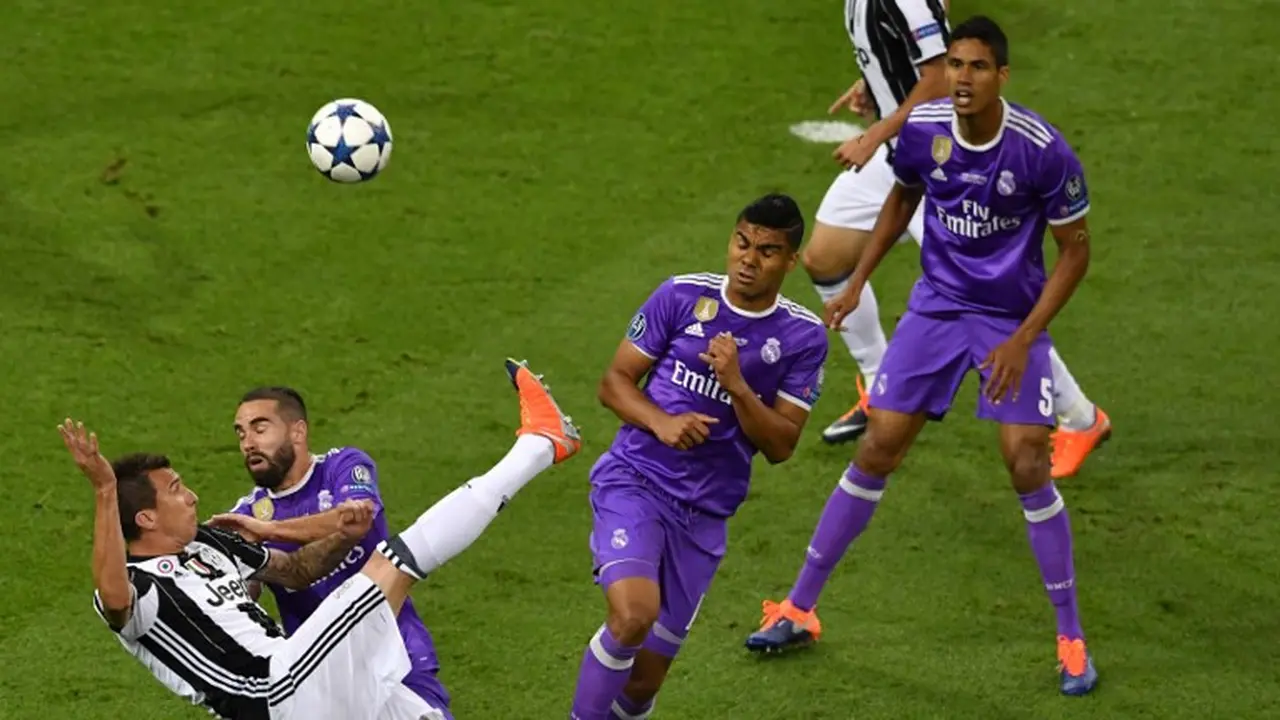 Mario Mandzukic