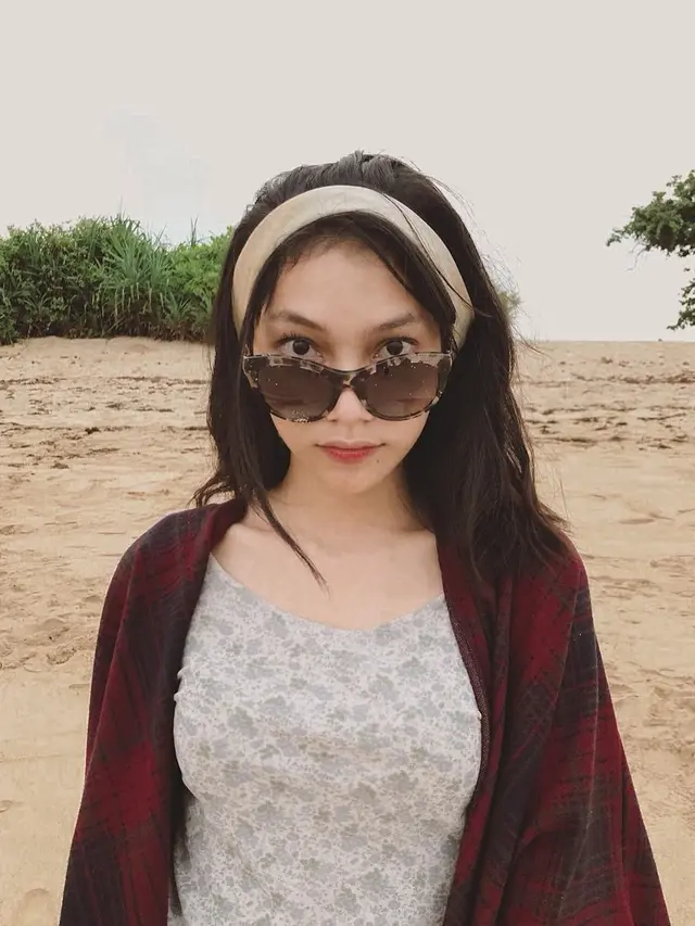 Enggak Kalah Cantik, Ini 6 Pesona Sinta Mutiara Bella Adik Indah Permatasari