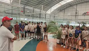 Indonesia Kirim 16 Atlet di Kualifikasi Piala Dunia Padel 2026