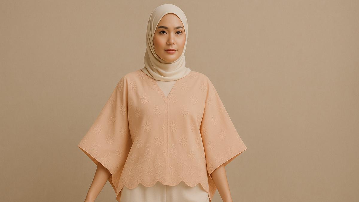 7 Model Jahit Baju Kebaya Terbaru April 2025, Tampil Menarik dengan Sentuhan Tradisi dan Modernitas
